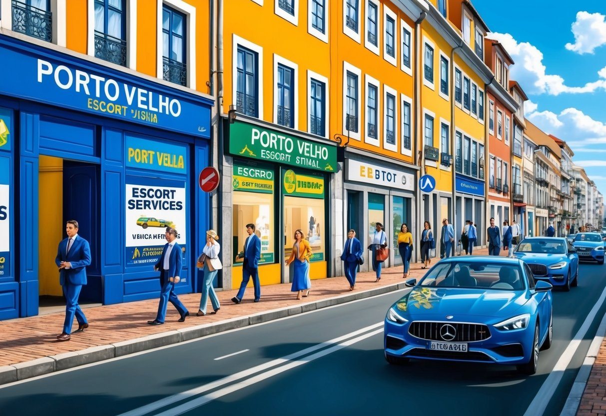 Sites para encontrar acompanhantes em Porto Velho: O guia completo para sua busca eficaz Sites para encontrar acompanhantes em Porto Velho: O guia completo para sua busca eficaz