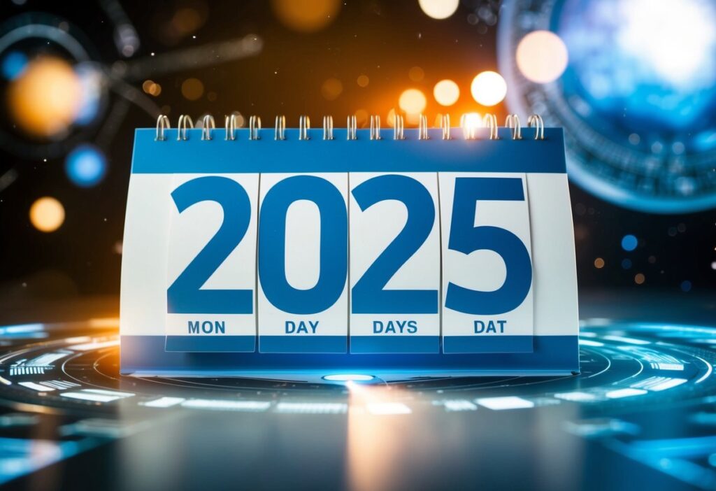 Quantos dias tem 2025: Entenda a Contagem exata do Ano Completo Quantos dias tem 2025: Entenda a Contagem exata do Ano Completo