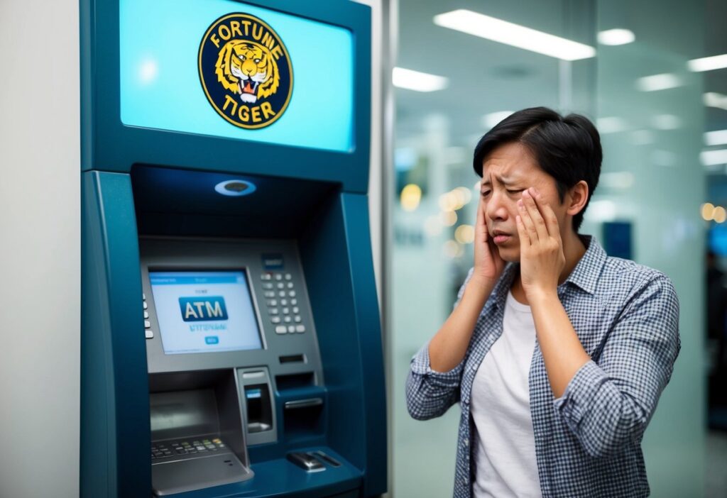 Não consigo sacar o dinheiro do Fortune Tiger: causas comuns e soluções eficazes Não consigo sacar o dinheiro do Fortune Tiger: causas comuns e soluções eficazes