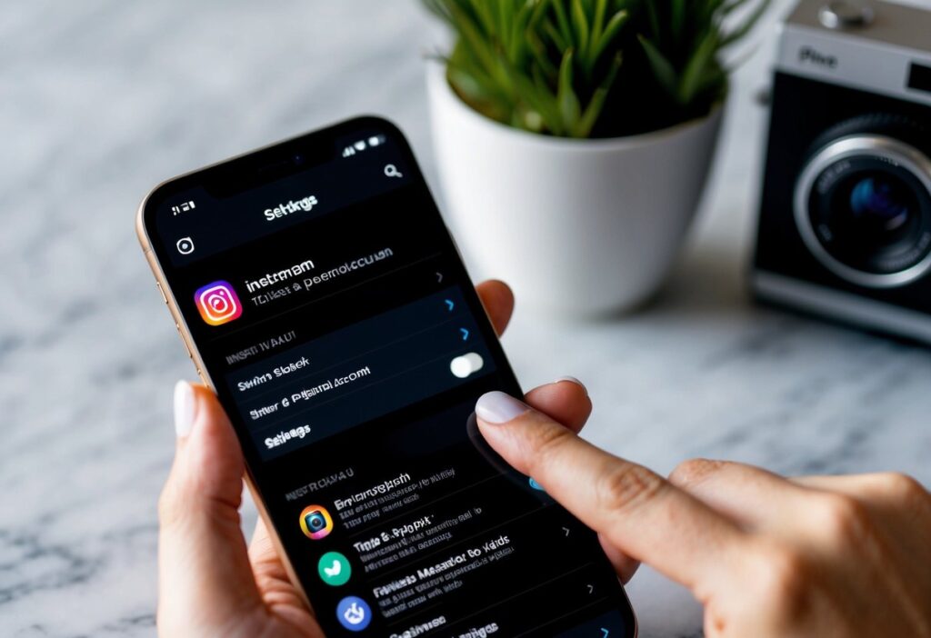 Como tirar a conta profissional do Instagram de forma rápida e definitiva Como tirar a conta profissional do Instagram de forma rápida e definitiva