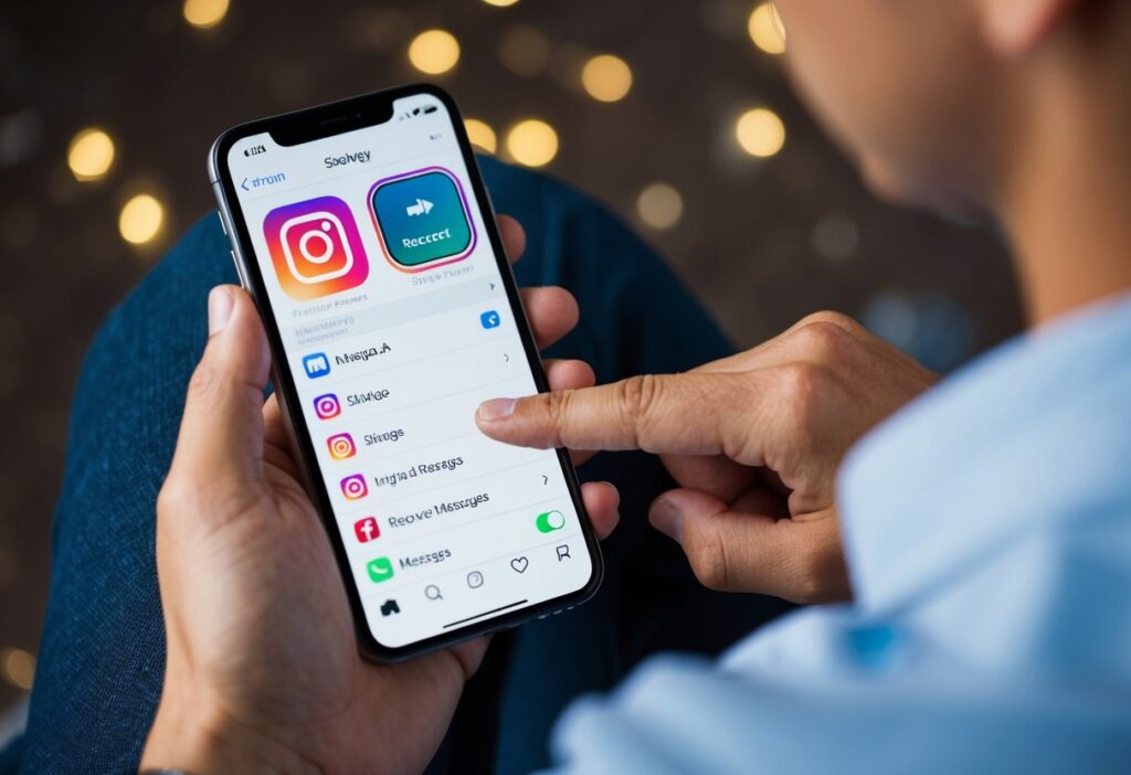 Como recuperar mensagem apagada do Instagram: métodos eficazes para restaurar conversas apagadas Como recuperar mensagem apagada do Instagram: métodos eficazes para restaurar conversas apagadas