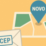O que muda quando um bairro ganha um novo CEP?