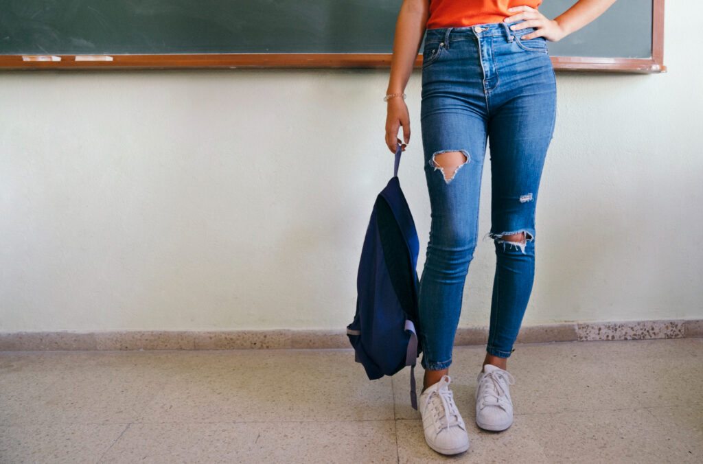 Calça Jeans Feminina