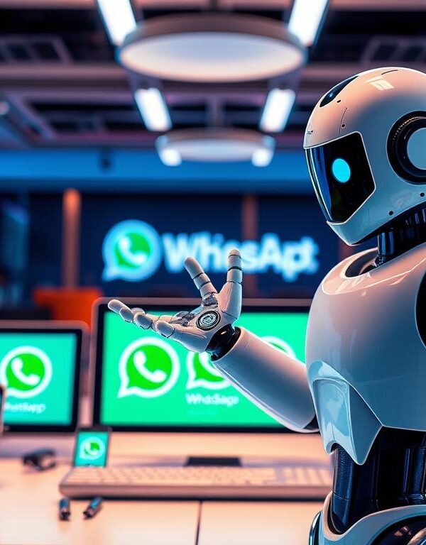 Transformando o Suporte ao Cliente com Soluções para WhatsApp