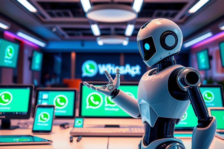 Transformando o Suporte ao Cliente com Soluções para WhatsApp