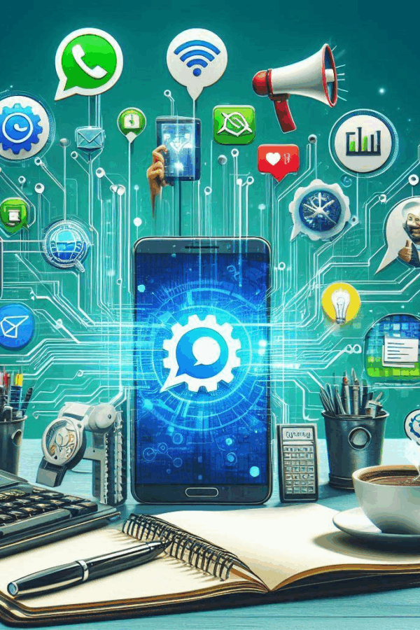 Como usar as listas de transmissão do WhatsApp para vender mais e melhor