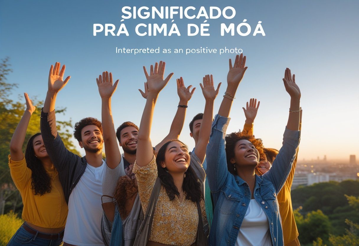 Significado pra cima de moá: Origem, Uso e Contextos