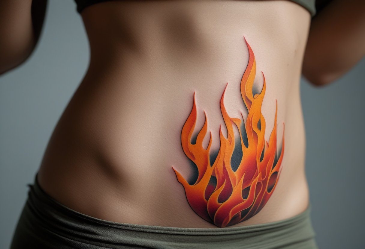 Significado Tatuagem de Fogo na Virilha: Símbolos e Intenções Significado Tatuagem de Fogo na Virilha: Símbolos e Intenções