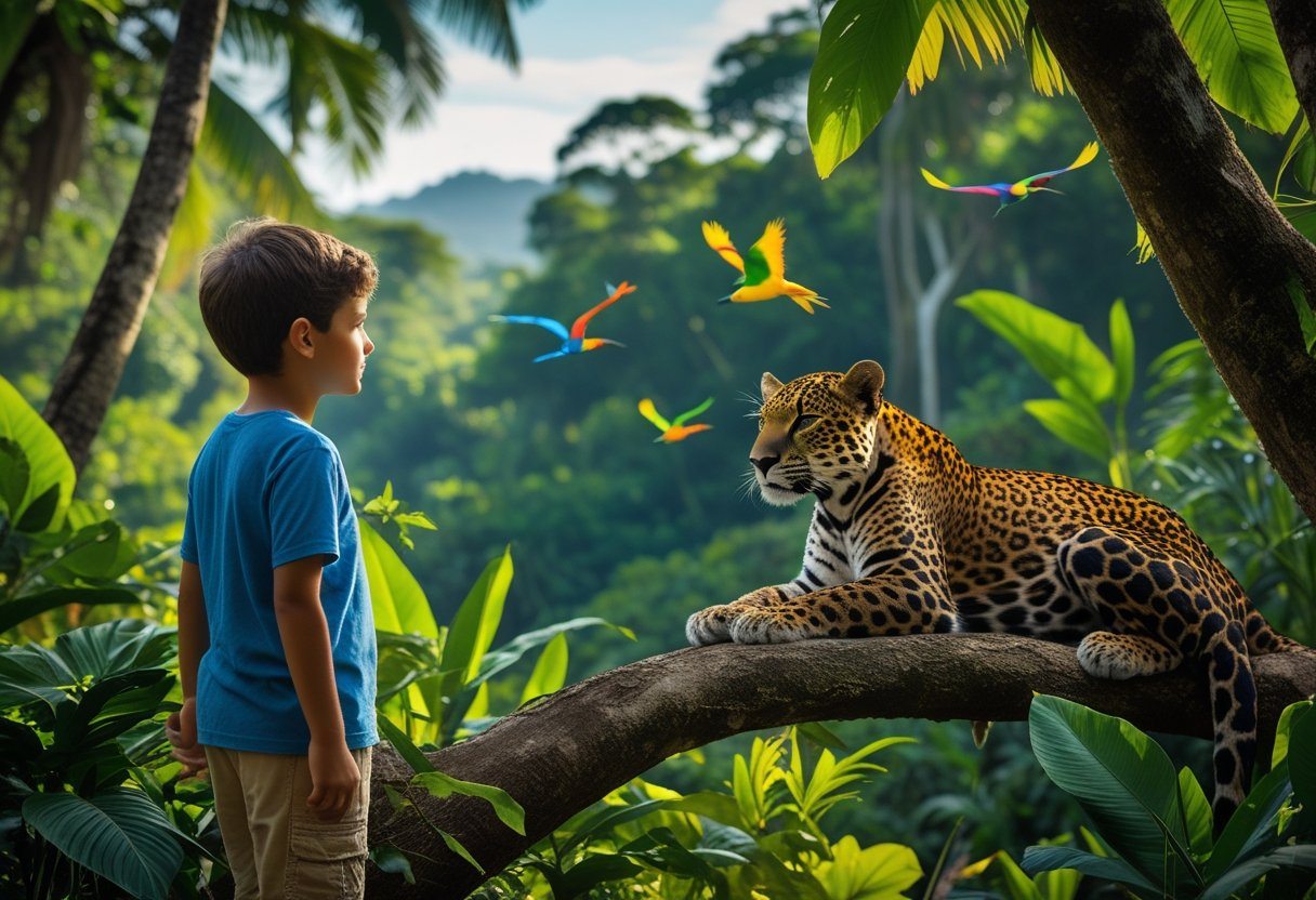 Por que não tem leão no Brasil? Entenda a ausência desse felino Por que não tem leão no Brasil? Entenda a ausência desse felino