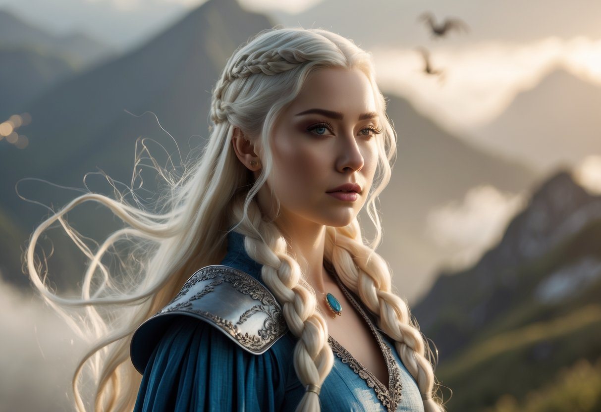 Nome completo de Daenerys Targaryen: Títulos, Origem e Significados Nome completo de Daenerys Targaryen: Títulos, Origem e Significados