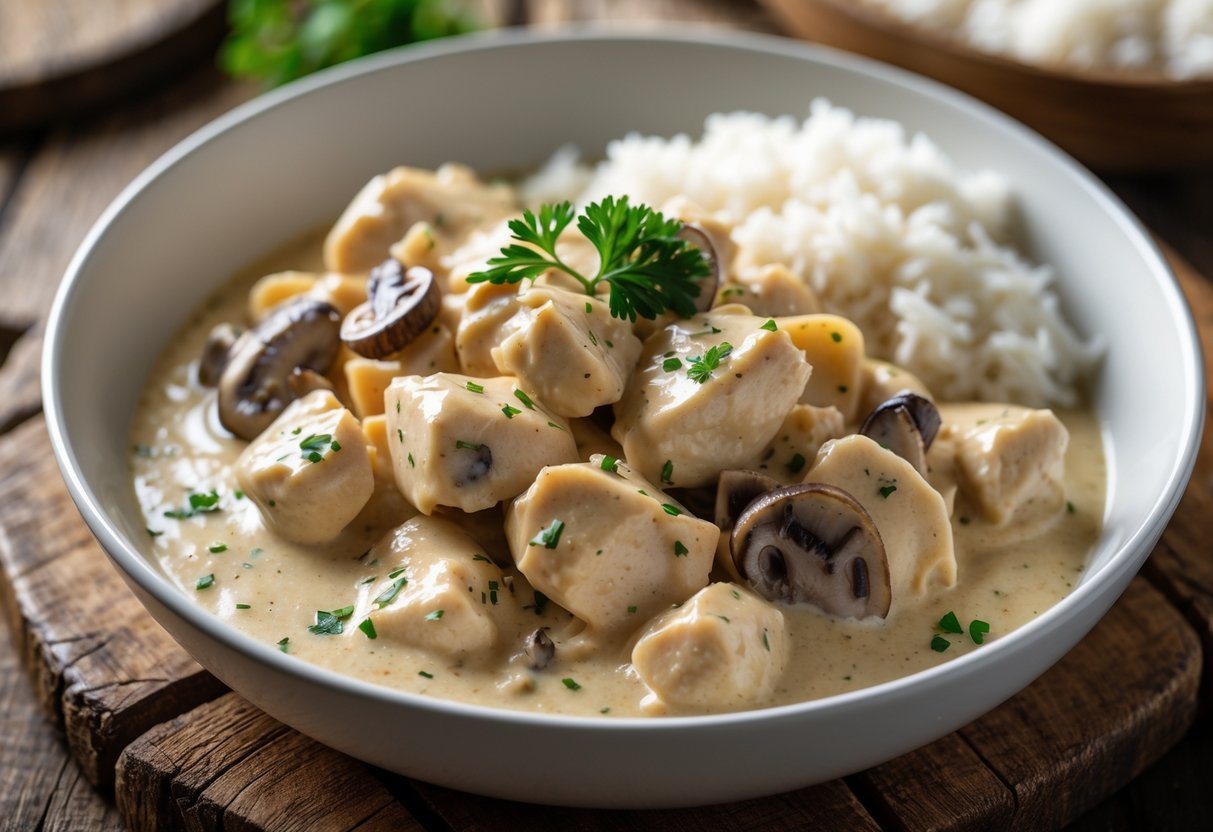 Strogonoff de frango é remoso? Impactos, ingredientes e preparo Strogonoff de frango é remoso? Impactos, ingredientes e preparo