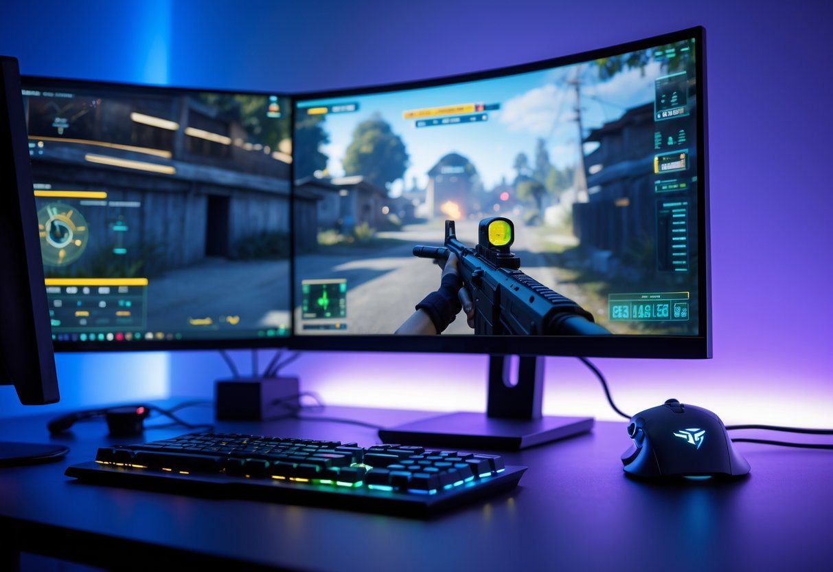 Comando para ver FPS CS2: Como Monitorar o Desempenho no Counter-Strike 2 Comando para ver FPS CS2: Como Monitorar o Desempenho no Counter-Strike 2
