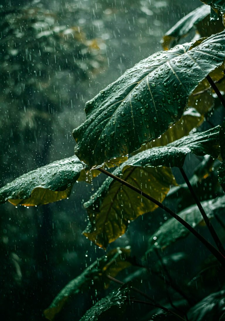 O que é pancadas esparsas de chuva? Definição e Efeitos no Dia a Dia