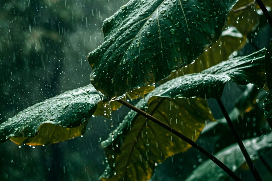 O que é pancadas esparsas de chuva? Definição e Efeitos no Dia a Dia