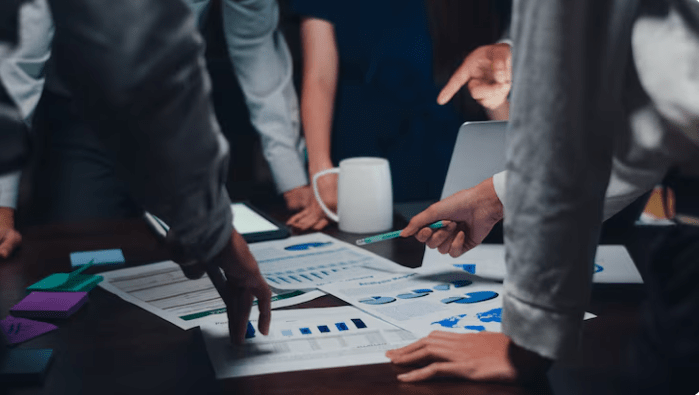 Gestão estratégica: como decisões financeiras, operacionais e de inovação se conectam Gestão estratégica: como decisões financeiras, operacionais e de inovação se conectam