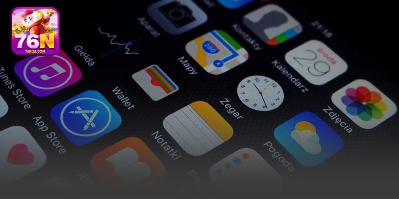 Experiência de apostas completa diretamente no seu telefone com o aplicativo
