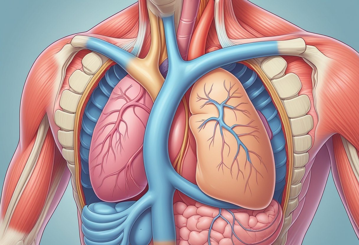 O que pode ser dor embaixo da mama esquerda? Veja causas e cuidados O que pode ser dor embaixo da mama esquerda? Veja causas e cuidados