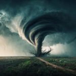 Sonhar com Tornado: Descubra Todos os Significados e Mensagens