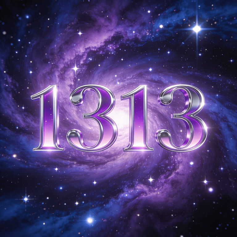 Significado espiritual de 1313: Guia completa para novos começos