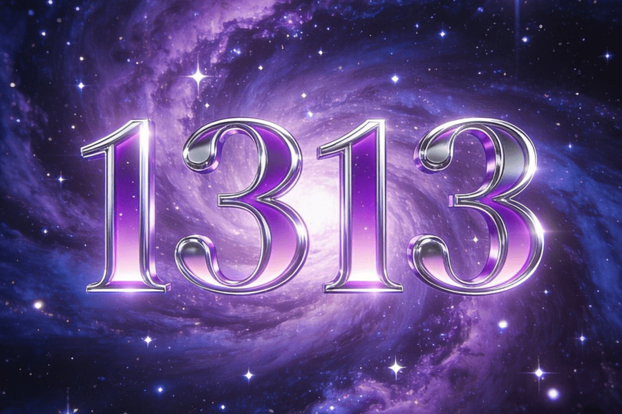 Significado espiritual de 1313: Guia completa para novos começos