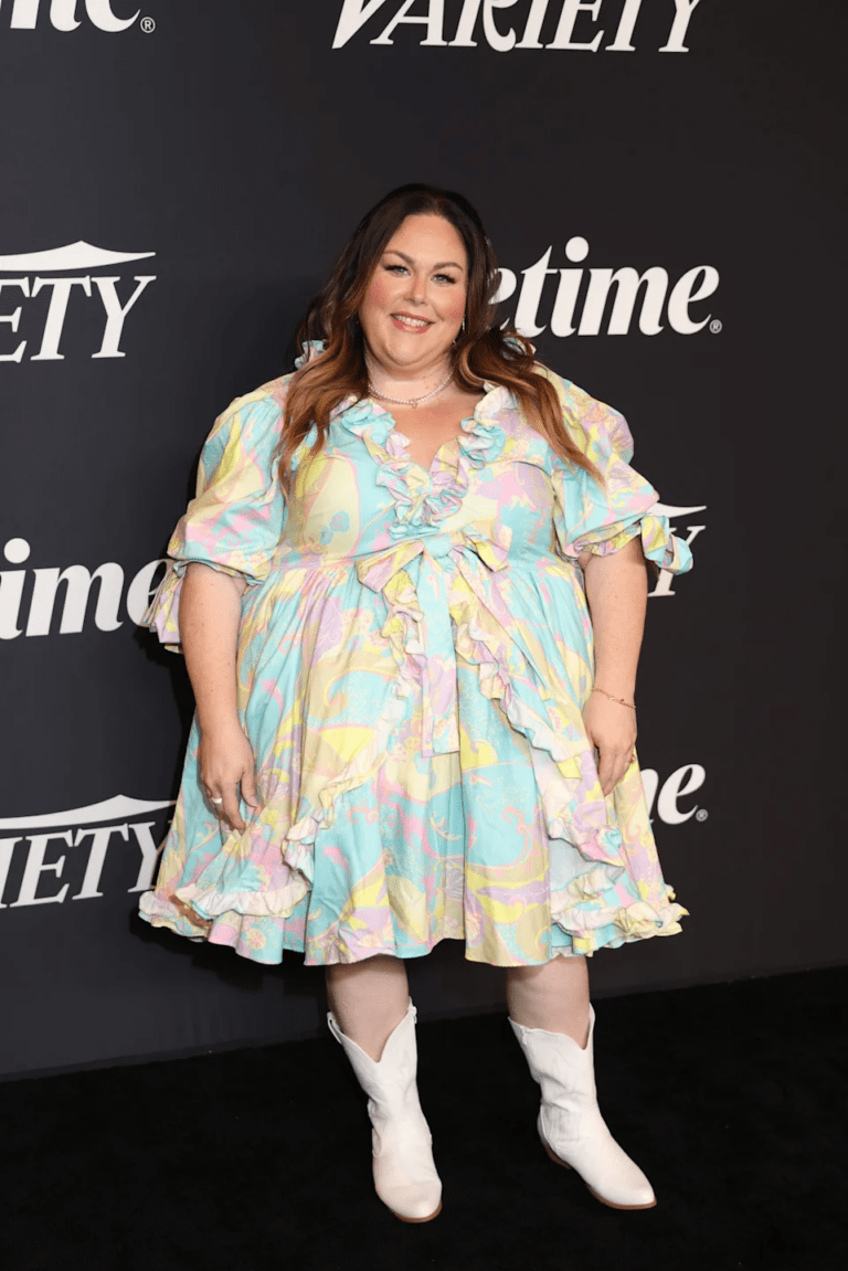 Qual o peso de Chrissy Metz? Veja a transformação e trajetória completa