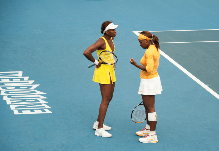 Irmãs de Serena e Venus Williams: Família, História e Legado