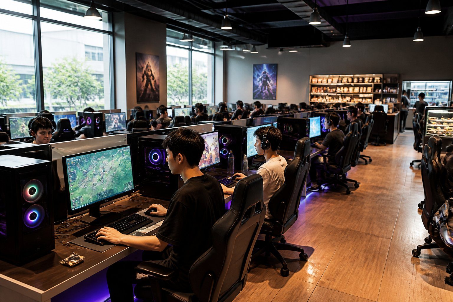 Lan House Perto de Mim Aberta Agora: Dicas Para Encontrar e Aproveitar Lan House Perto de Mim Aberta Agora: Dicas Para Encontrar e Aproveitar