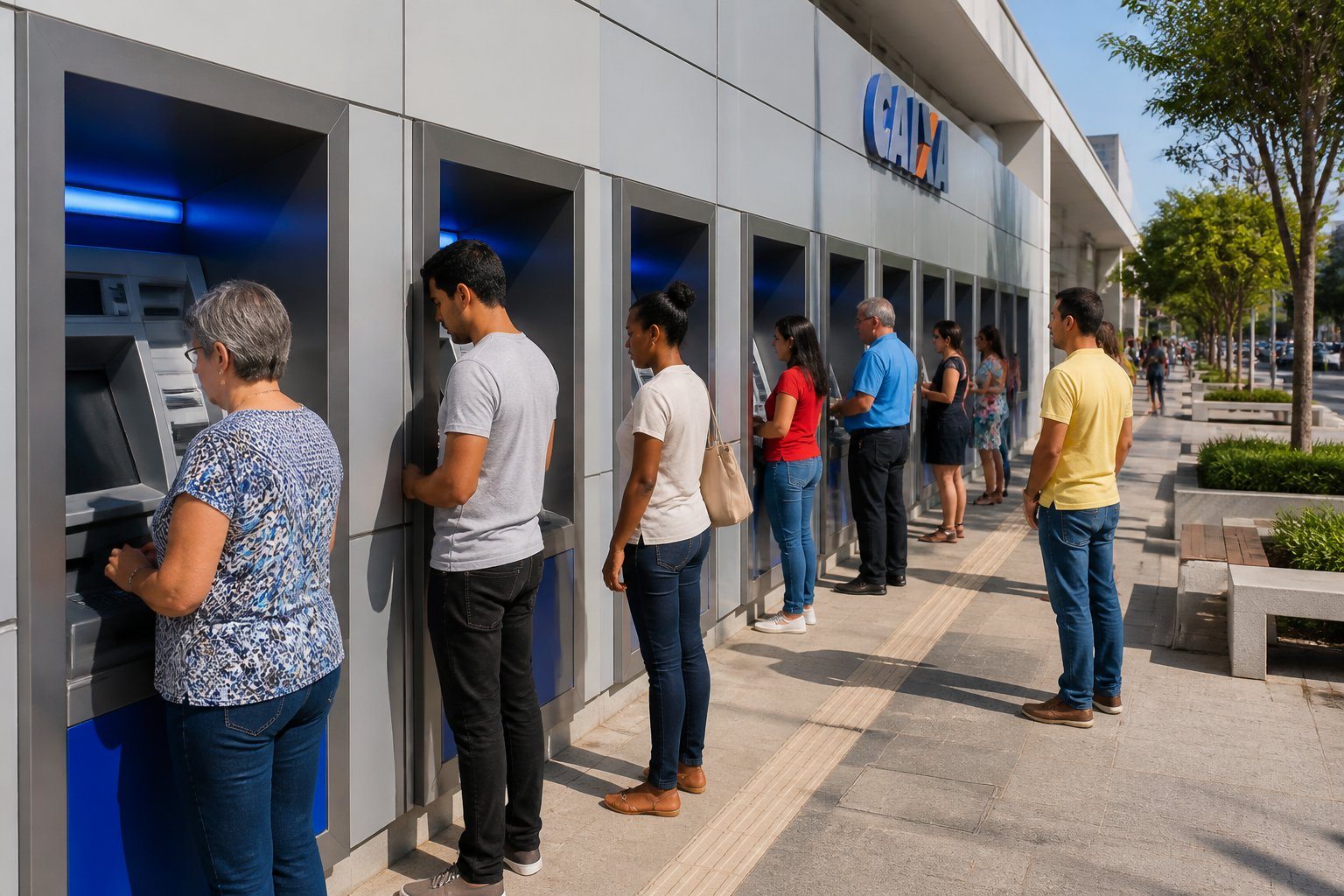 Qual o Horário de Funcionamento dos Caixas Eletrônicos da Caixa Econômica Federal: Informações Essenciais e Dicas de Uso Qual o Horário de Funcionamento dos Caixas Eletrônicos da Caixa Econômica Federal: Informações Essenciais e Dicas de Uso