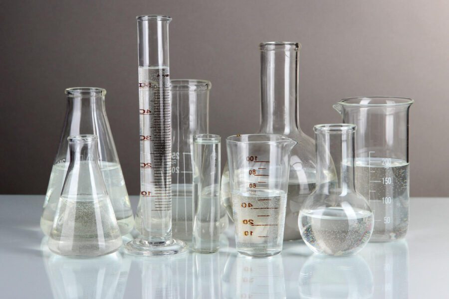 Principais Vidrarias Utilizadas em Laboratórios Químicos