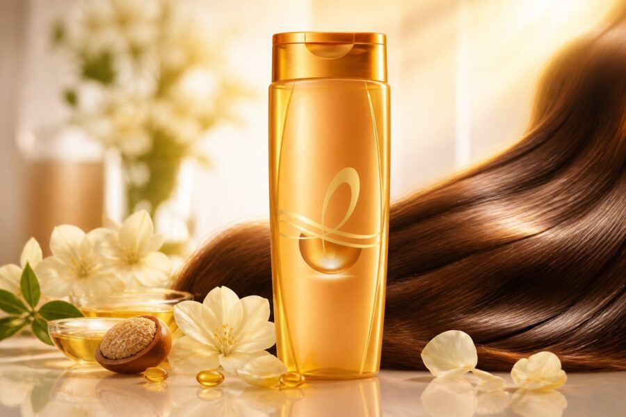 Shampoo Elseve: Força e Brilho Para Todos os Tipos de Cabelo