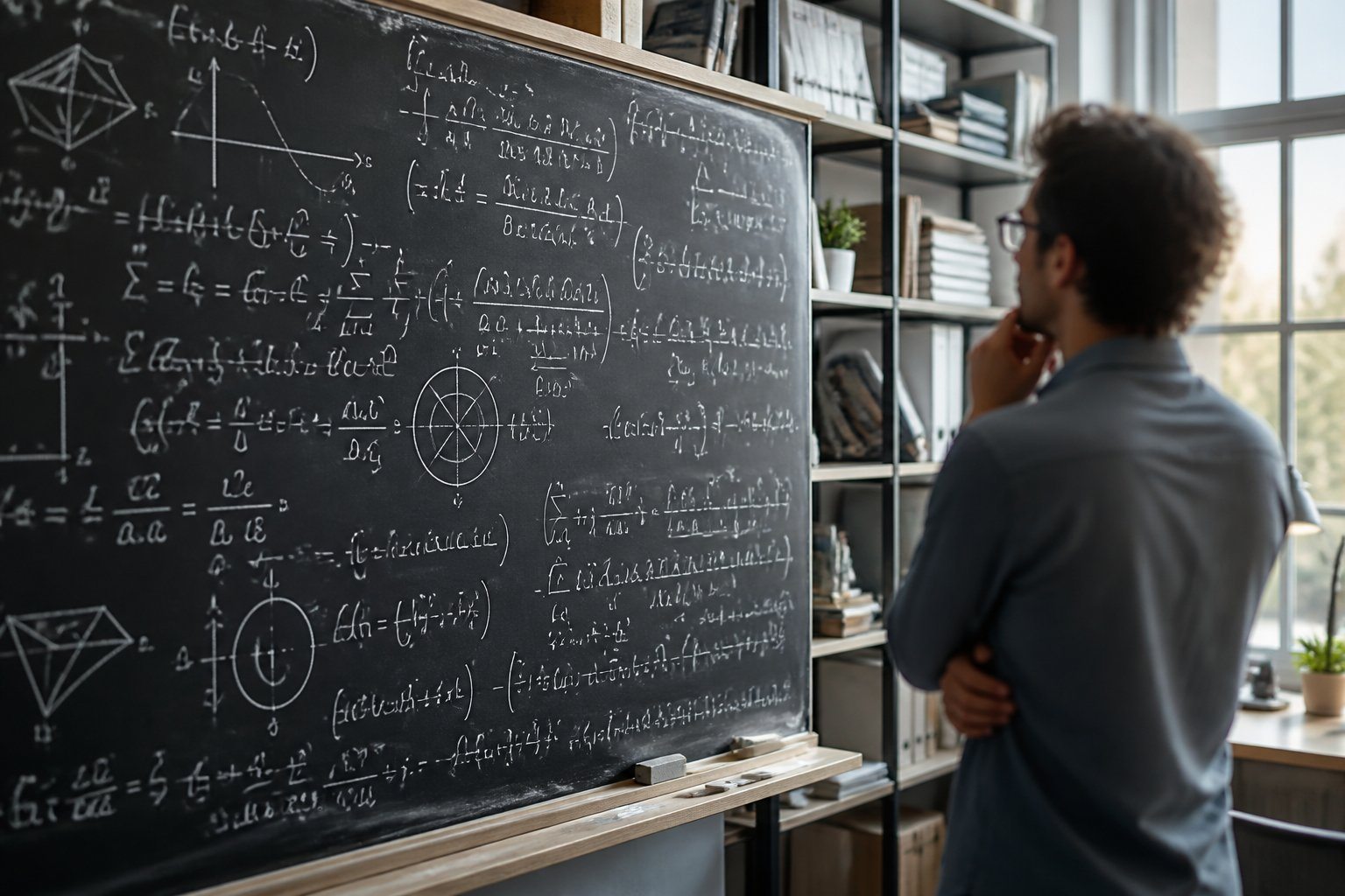 Equação Mais Difícil do Mundo: Enigmas e Impacto na Matemática Equação Mais Difícil do Mundo: Enigmas e Impacto na Matemática
